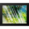 thumbnail image 2 of Pfrommer, Sven 14x12 Black Modern Framed Museum Art Print Titled - Evergreen No. 6, 2 of 5