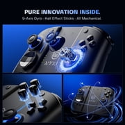 NYXI Hyperion 3 Wireless Joypad with Hall Effect Joystick for Switch 2