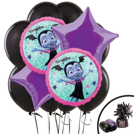  Vampirina  party  Supplies  Balloon Bouquet Walmart  com