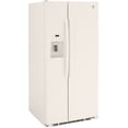 thumbnail image 2 of GSS23GGPCC Side By Side Refrigerator With 23 Cubic Feet Capacity Standard Depth Standard, 2 of 3