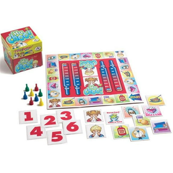 Talicor Ha Choo Game