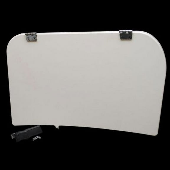 US Marine Hatch Door 211954-13-1072  | Bayliner Off White Starboard
