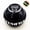 Black1, variant on Auto-Start Digital Counter LED Gyro Ball, Wrist Forearm Strength Training Power Ball with Storage Case for Hand Grip Exercise