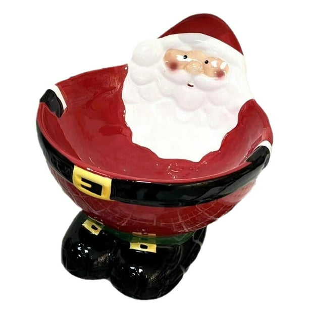 Botellas Plasticas Papa Noel Vasos Santa Claus MuÃ±ecos De Nieve