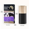 thumbnail image 3 of Barra para cubrir canas, coloración temporal del cabello, rápida y natural, resistente al sudor, corrector en barra para hombres y mujeres (10 ml), 3 of 4