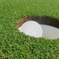 thumbnail image 2 of Shisuyan Wear Resistant Practice Golf Balls Two Layers Design 10Pcs 1.7In, 2 of 8