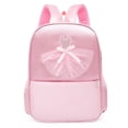 thumbnail image 1 of Mochila Dorlubel Cute Ballet Dance Girl Princess Pink, 1 of 8