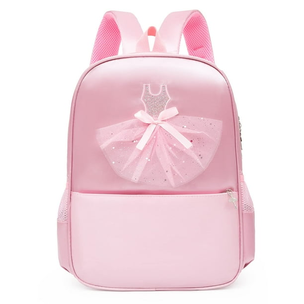 Mochila Dorlubel Cute Ballet Dance Girl Princess Pink