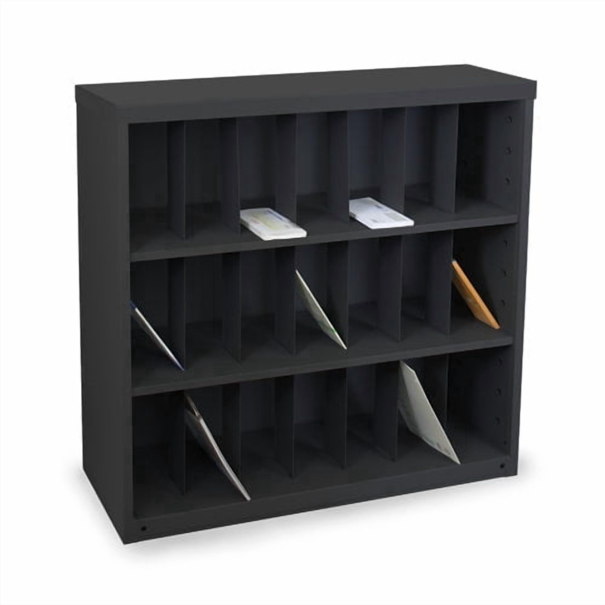 Marvel Mail Sorter with 21 Pockets
