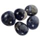thumbnail image 1 of BESTYASH 1Jgo Pulidas De Cristal Azul Para Artesanía Y De Acuarios, 1 of 6