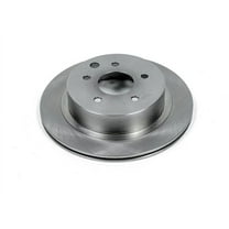 Rear Brake Rotor - Compatible with 2003 - 2005 Nissan 350Z 2004