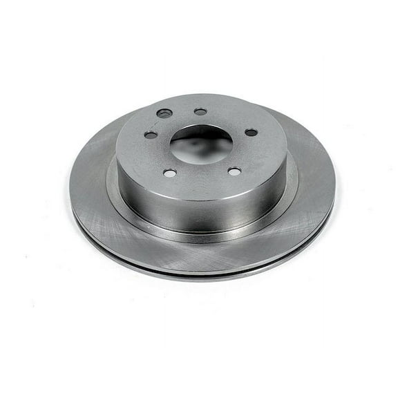 Rear Brake Rotor - Compatible with 2003 - 2005 Nissan 350Z 2004