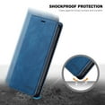 thumbnail image 4 of For Samsung Galaxy A13 5G Leather Wallet Card Holder Flip Stand Shockproof Case Cover, 4 of 8