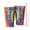 Yellow Tie Dye, variant on 16oz Tumblers Colorful Tie Dye Flower Mandala Pattern Stainless Steel Vacuum Insulated Double Wall Travel Tumbler Cups Mug with Lid and Straw,Cleaning Brush for Coffee,Tea