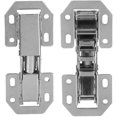 thumbnail image 4 of 10pcs Mini Bent Corner Invisible Hinge, 3 Inch Banban, 4 of 5