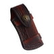 thumbnail image 3 of Funda de cuero PU duradera para cuchillo plegable, funda protectora práctica para cuchillo, funda para cuchillo con cierre a presión, trabilla para perfke cubierta de la vaina, 3 of 7