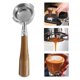thumbnail image 5 of Portafiltro de material acero inoxidable de 58 mm, de expreso, portafiltro, accesorio de de desmontable F Macarena portafiltro cafetera, 5 of 8