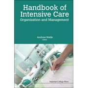 Angle View: Handbook of Intensive Care Organization and Management, Used [Hardcover]