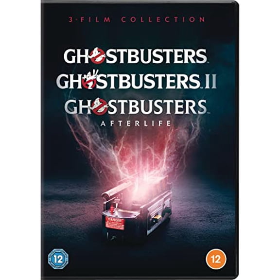 Ghostbusters Triple: [DVD]