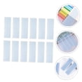 thumbnail image 3 of FUTUREORYY 50Pack Tape Sub-packing Boards for Friends Washi Tape Storage Blue Round Corner Portable Design, 3 of 8