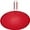 Red, variant on Splatter Screen |Casewin Red Splatter Guard | 13" Best Splatter Screen for Frying Pan - Protects From Hot Oil Splash - Strainer