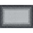 thumbnail image 1 of Loloi Hamilton 3'6" x 5'6" Hand Tufted Wool Rug in Slate, 1 of 1