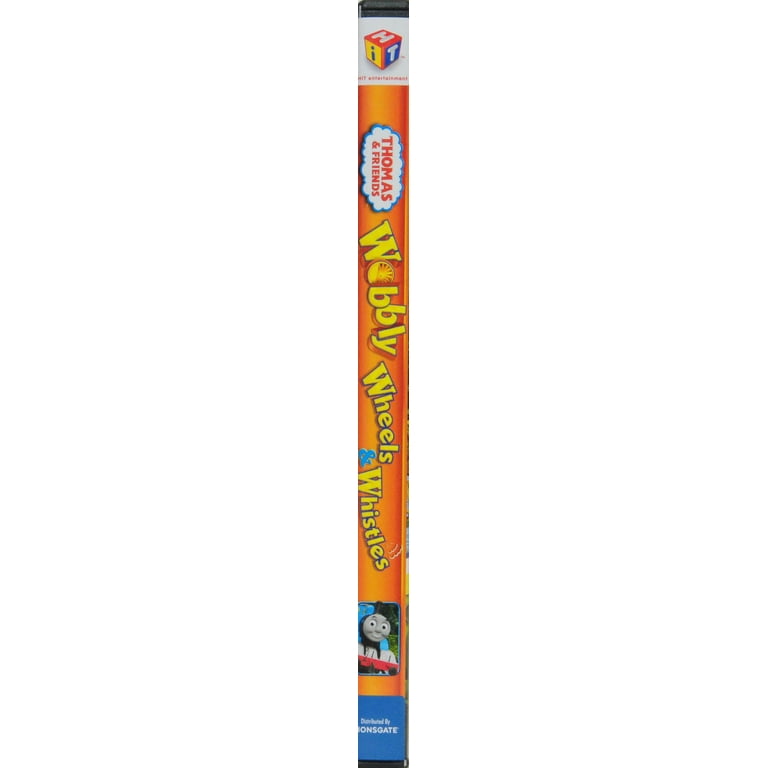 Thomas & Friends - Thomas & Friends: Wobbly Wheels and Whistles