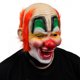 thumbnail image 4 of Máscara de payaso, espeluznante disfraz integral de látex para Halloween 2022, 4 of 4