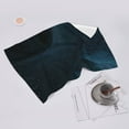thumbnail image 7 of YFYANG Absorbent Towel, Soft Skin-Friendly Mysterious Cosmic Black Hole Washcloth Bath Towel, Suitable for All Skin, 27.5 x 16-inch, 7 of 7