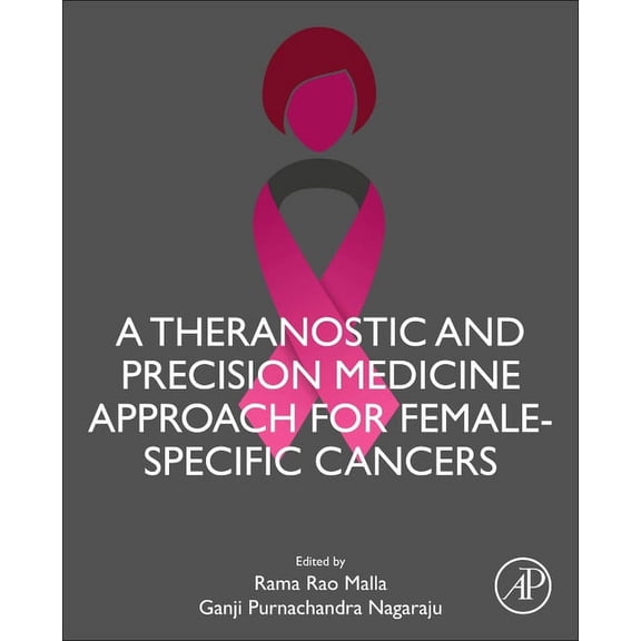 A Theranostic and Precision Medicine Approach for Female-Specific Cancers, (Hardcover)