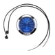 thumbnail image 2 of Medidor de temperatura del manillar de motocicleta Sunnimix azul, 2 of 7