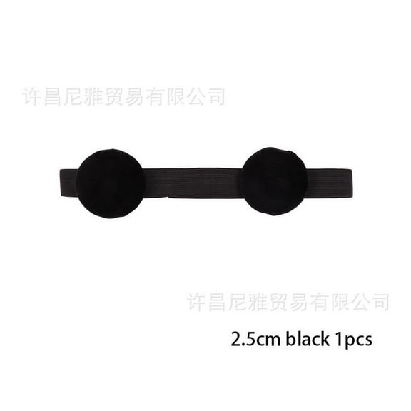 GOOHOCHY Wig Lace Melting Band Black 1Set