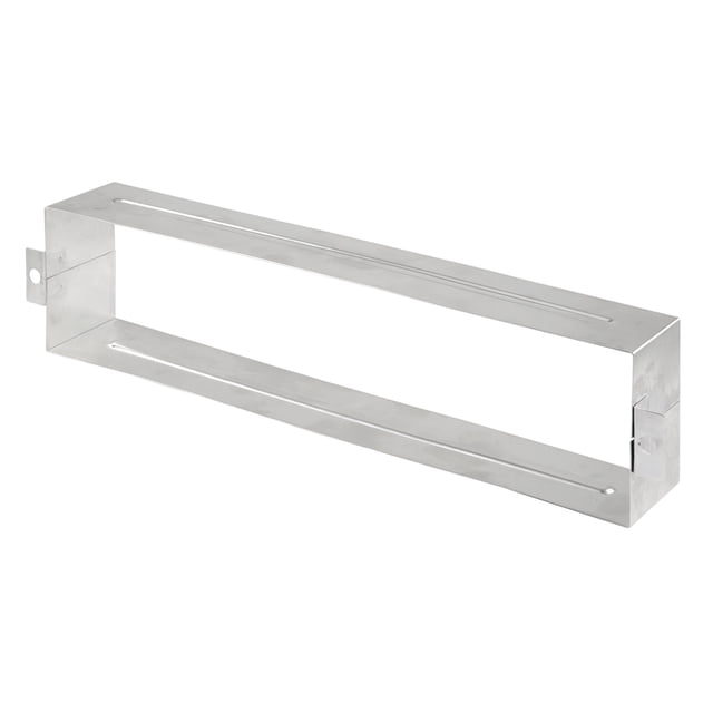 Prime-Line Products S 4784 Through Door Mail Slot Sleeve, 11-1/2-Inch by 2-11/16-Inch