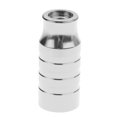 thumbnail image 1 of 2x Soporte de lámpara de rueda de eje de liberación rápida para buje de bicicleta, soporte de soporte de lámpara de extensión de eje protección de cam 2x plata Sunnimix Titular de la lámpara de rueda de bicicleta, 1 of 8