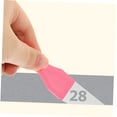thumbnail image 2 of FREE 40 Pcs Scratch Tool Lottery Scraper Ticket Lottery Scraper Scratch Ticket Scratcher Tool Ticket Lotto Scraper Scraper Tool for Ticket Lottery Ticket Scratcher Scoop Shape Scratcher, 2 of 5