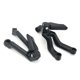 thumbnail image 3 of Motorcycle Passenger Adjustable Rearsets Footpeg Footrest Mount Peg Kit for Nightster 975 Nightster RH975 22-24, 3 of 5