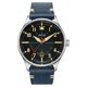 thumbnail image 1 of AVI-8 Hawker Hurricane Kent Automatic Sussex Leather Strap Blue Dial Automatic AV-4094-02 Men's Watch, 1 of 5
