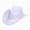 R365-White, variant on NOLDARES Kids Cowboy Hat Classic Dress Hat for Boys Girls Fedora Hats for Kid Felt Cap(White,4-10 Y)