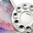 thumbnail image 4 of MONT MARTE Aluminium Round Palette - 10 Wells, 4 of 4