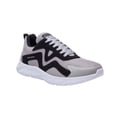 thumbnail image 2 of Tenis Deportivos Para Hombre En Material Textil Porozo Con Diseño Asimétrico, Multicolor, 2 of 4