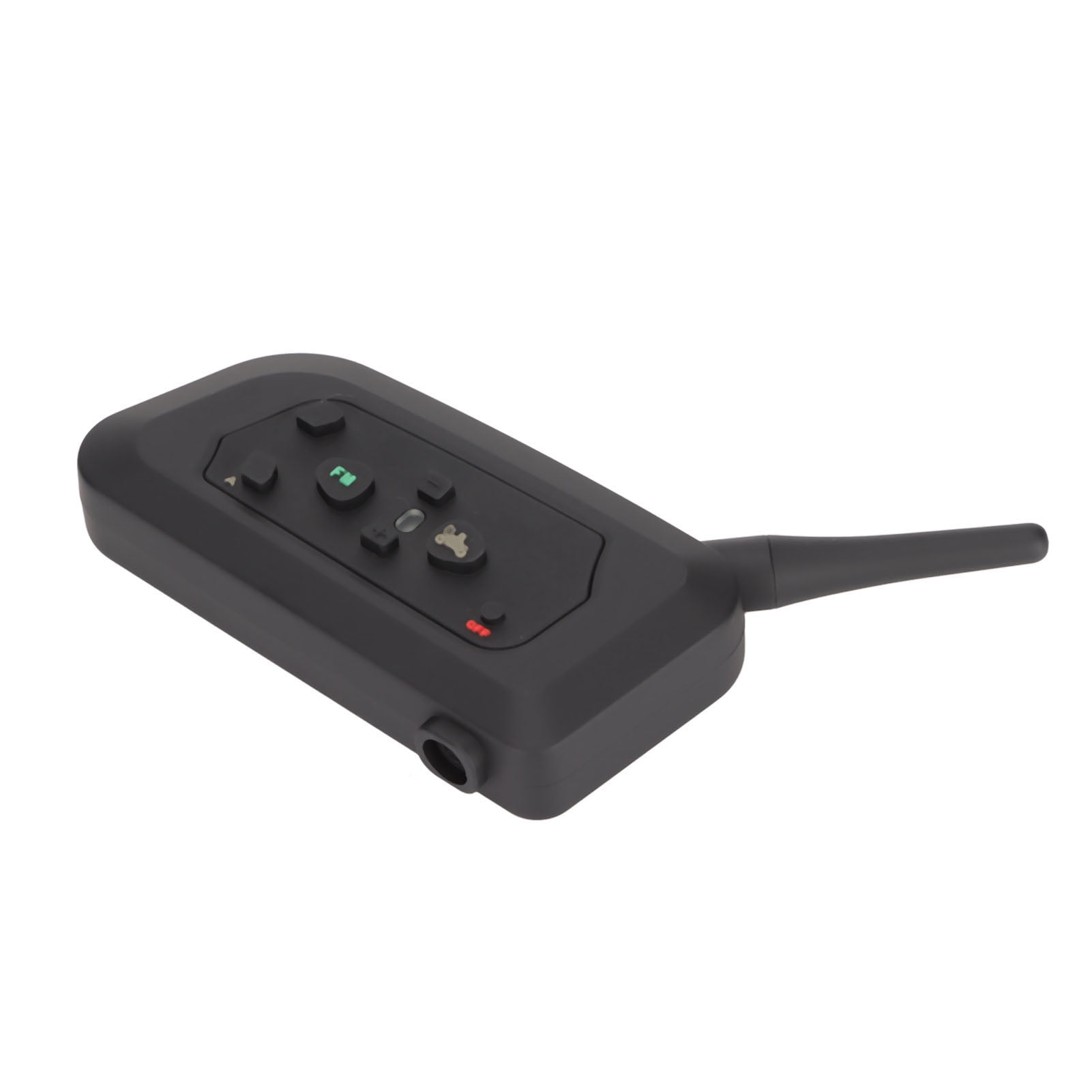 Helmet Headset, 450H Standby IP65 Waterproof 1000m Range Motorcycle Headphone  For MP3 For Tablet