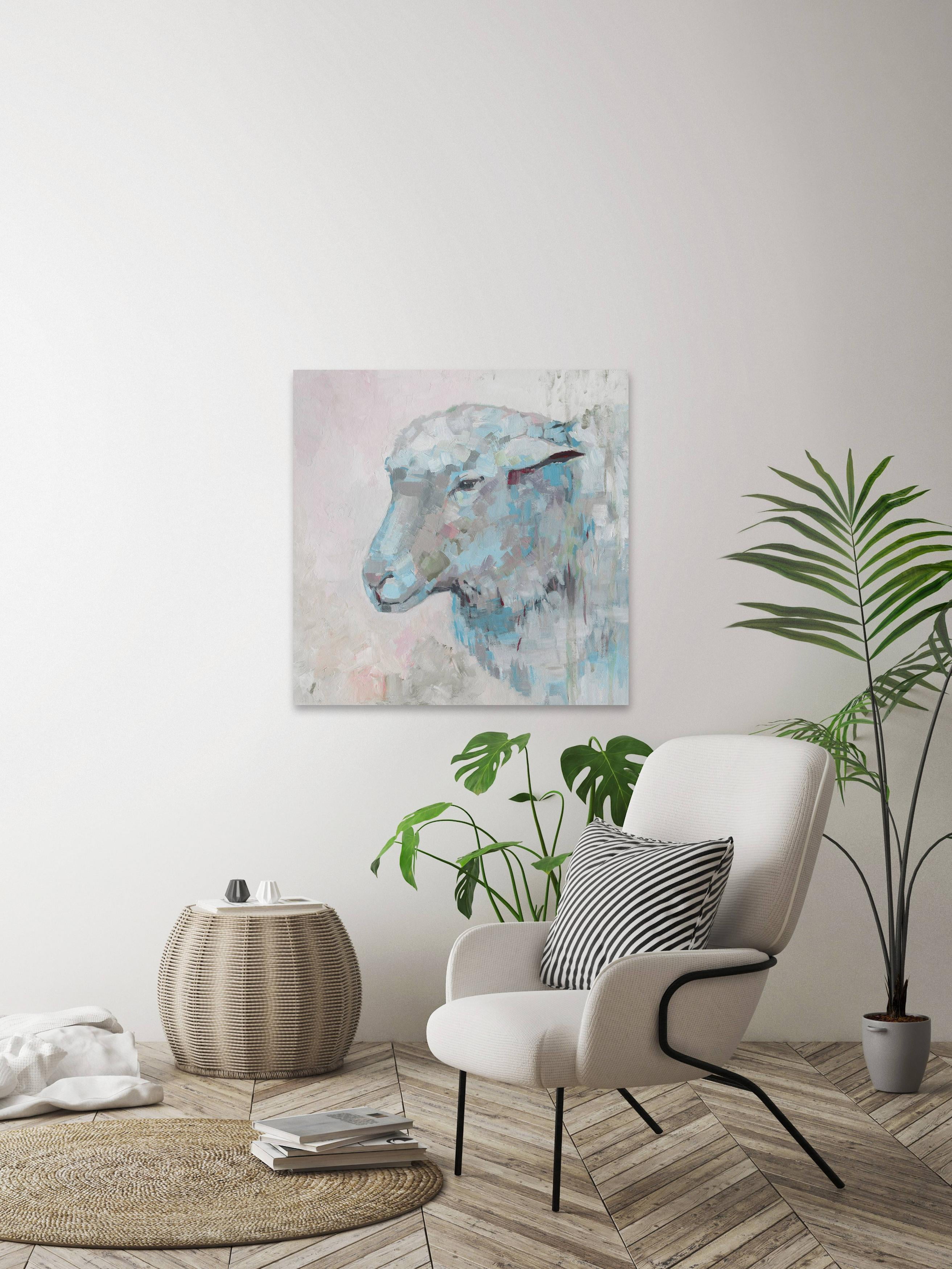 Marmont Hill Le Penseur II Canvas Wall Art