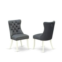 East West Furniture Parson Chairs