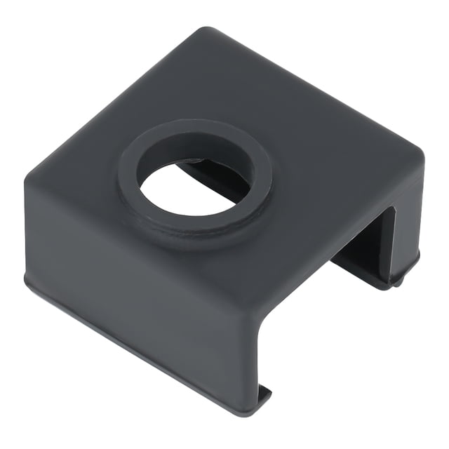 Funda de silicona para M,5PCS E3D-V6 MK8/MK9 Calentador M Calcetín de silicona M Hotend Resultados impresionantes