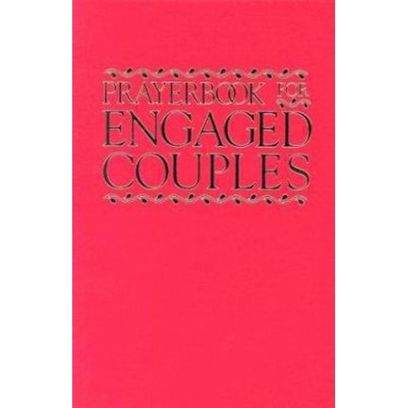 Pre-Owned Prayerbook for Engaged Couples (Paperback) 1568545207 9781568545202