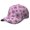 White-273, variant on Watercolor Floral Baseball Cap – Artistic Dad Hat with Rustic Farmhouse Bloom, Wildflower and Garden Nature Print, Adjustable Snapback
