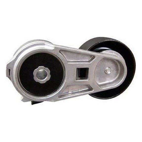 Accessory Belt Tensioner - Compatible with 2007 - 2012 Nissan Versa 1.8L 4-Cylinder 2008 2009 2010 2011