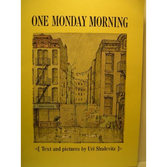 Pre-Owned One Monday Morning