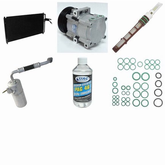 Universal Air Conditioner (Uac) KT4152A A/C Compressor Kit    Compressor
