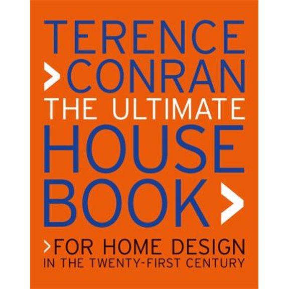 Pre-Owned Ultimate House Book: For Home Design in the Twenty-First Century (Paperback) 1840914688 9781840914689